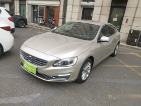 沃尔沃S60 2017款 S60L T4 智远版