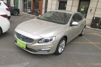 沃尔沃S60 2017款 S60L T4 智远版