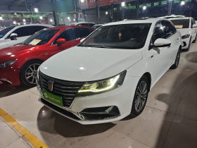 荣威i6 2020款 PLUS 1.6L CVT 4G互联荣耀旗舰版
