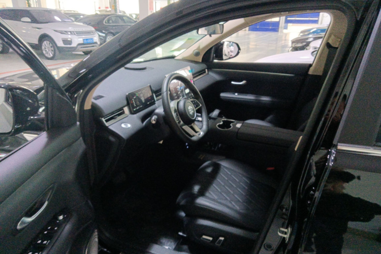 蓝电E5 PLUS 2026款 165km 长续航先享版Ultra 5座局部细节19