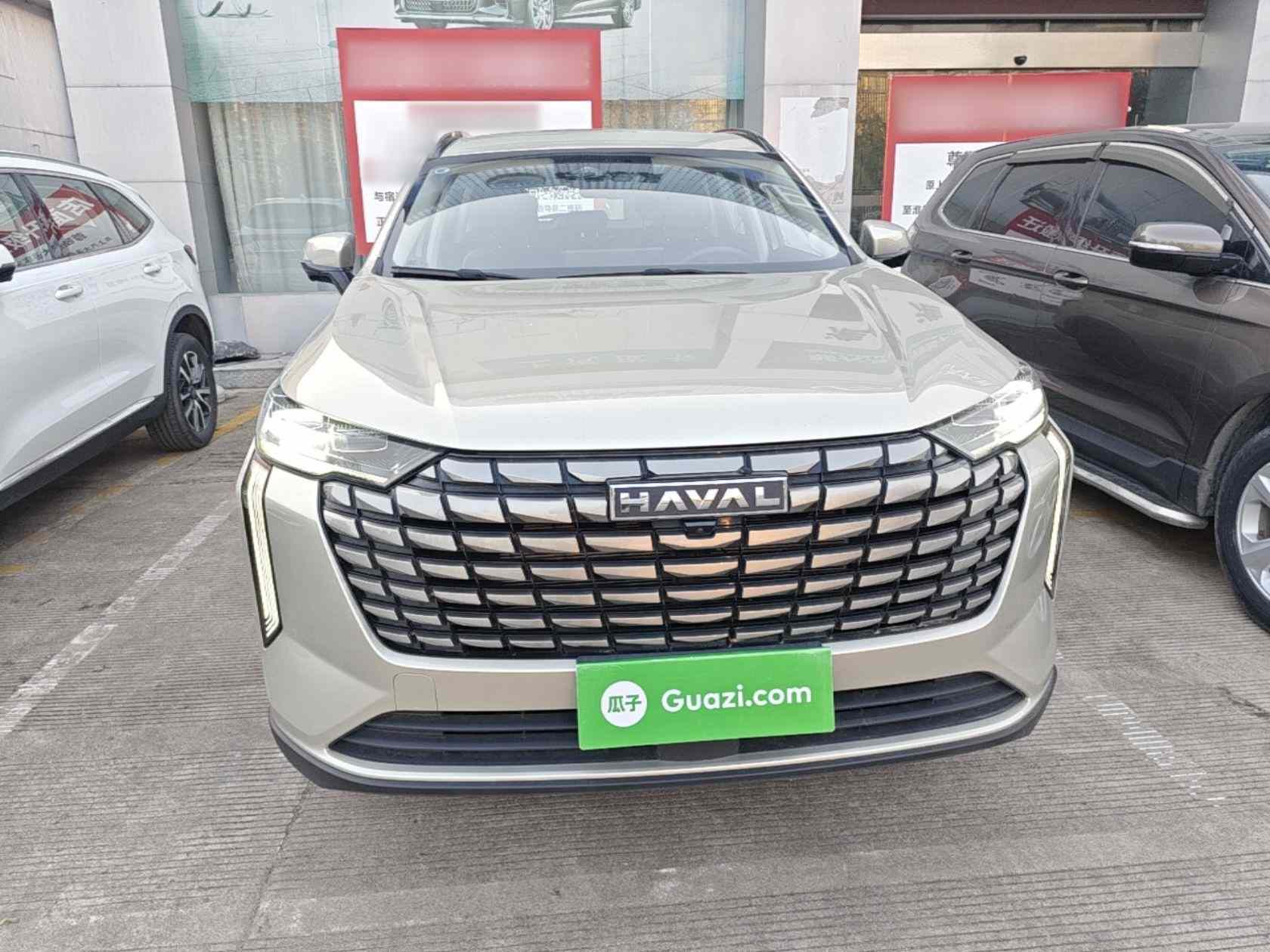 哈弗H6 2024款 1.5T 两驱Ultra(1)