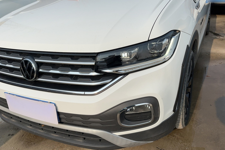 大众 探影 2020款 1.5L 自动 悦局部细节36