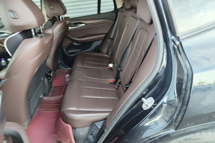 宝马X3 2021款 xDrive28i M运动套装中控内饰21