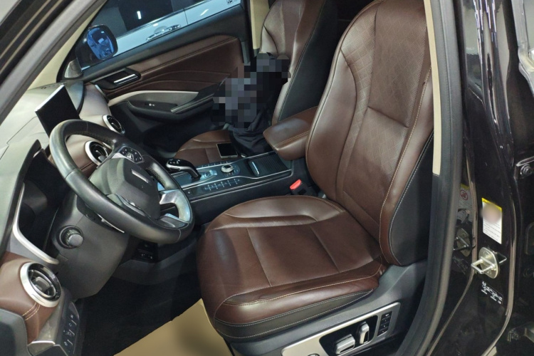 魏牌 VV6 2018款 2.0T 两驱超豪型 国V中控内饰19