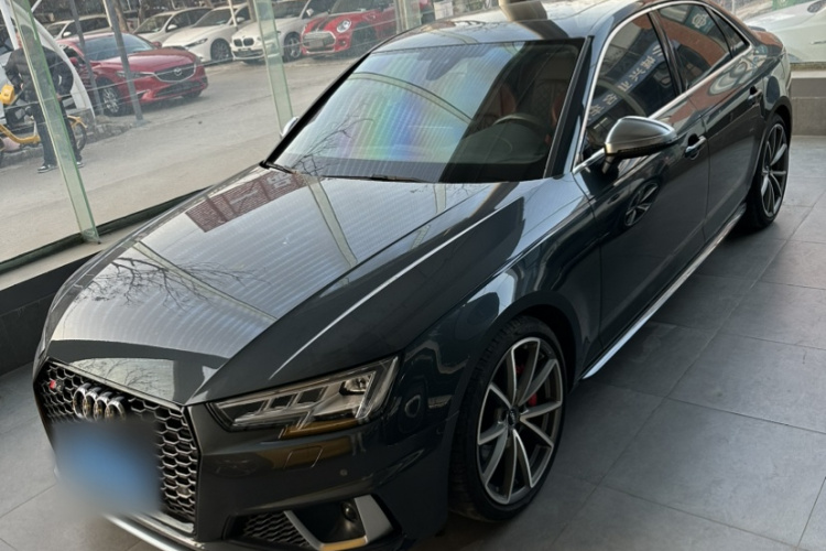 奥迪S4 2018款 S4 3.0TFSI车身外观6001