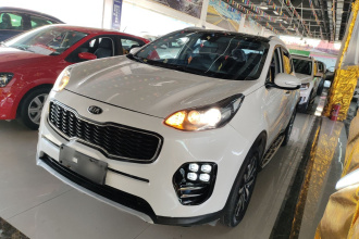 起亚KX5 2016款 2.0L 自动两驱GLS
