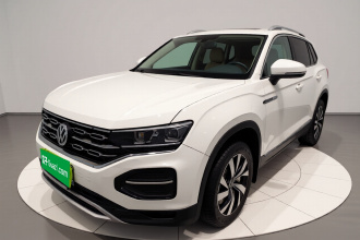大众 探岳 2020款 330TSI 两驱豪华智联版