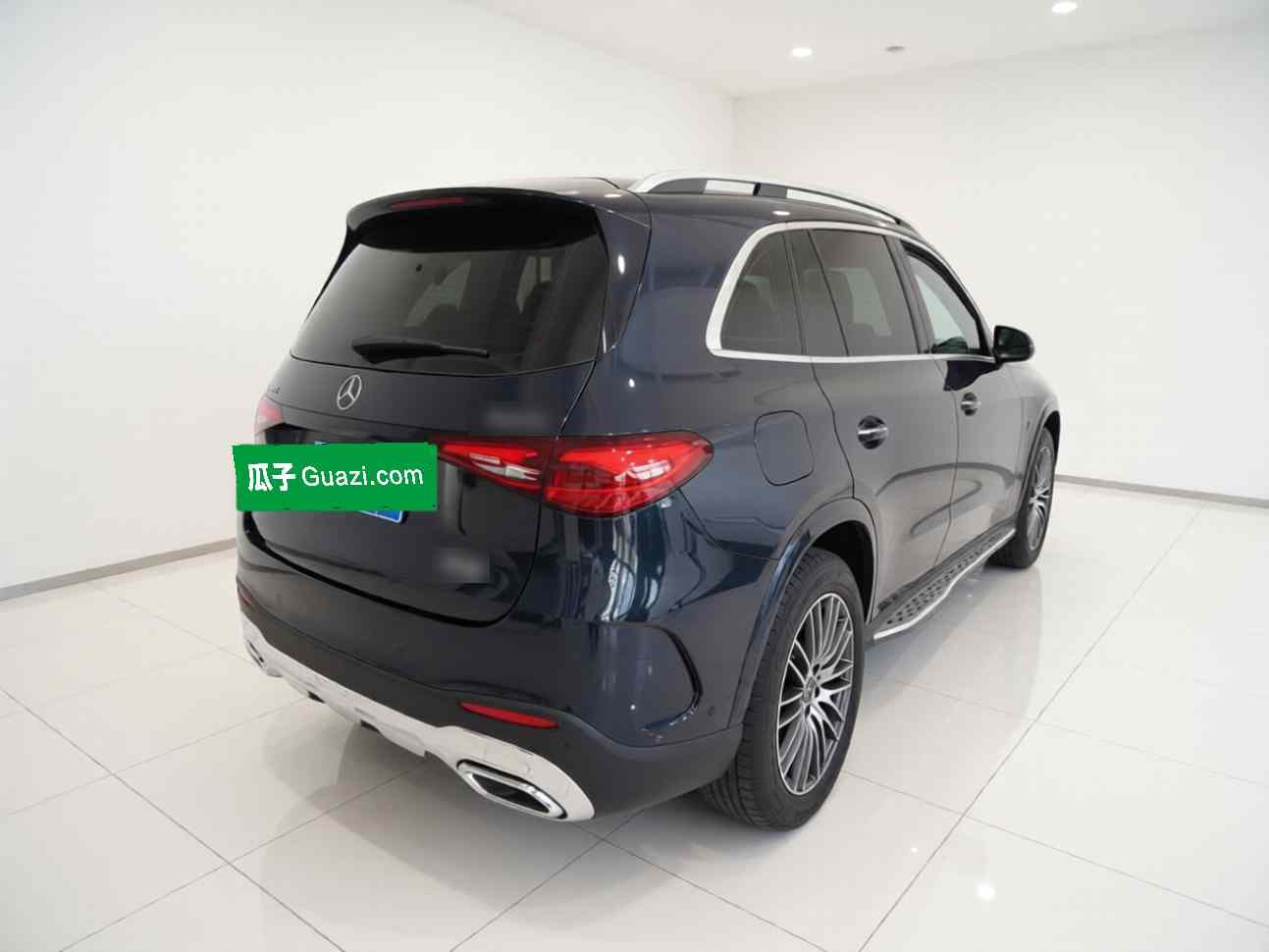 奔驰GLC 2024款 改款 GLC 300 L 4MATIC 动感型 5座(5)