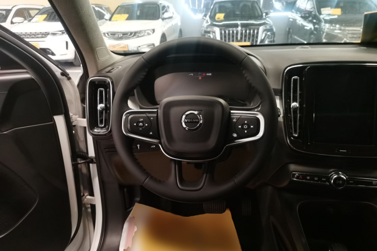 沃尔沃XC40 2020款 T3 智行时尚版局部细节13