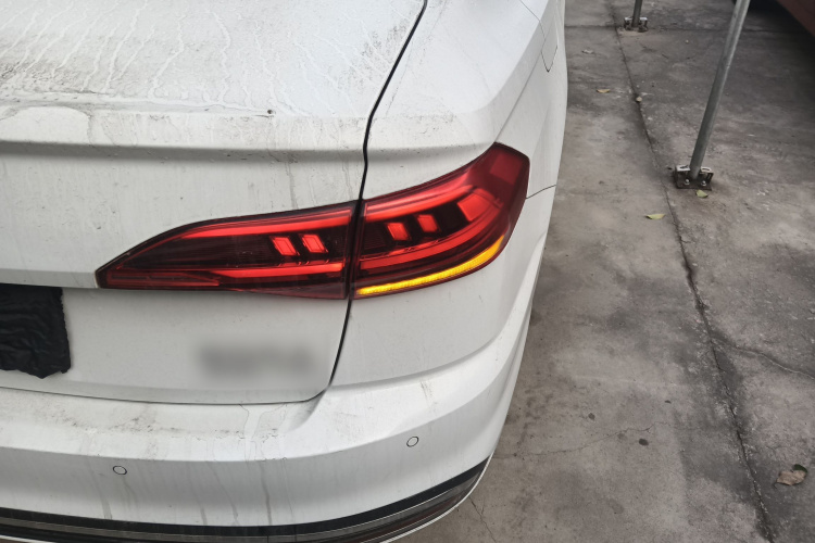 大众 宝来 2024款 200TSI DSG畅行版车身外观9