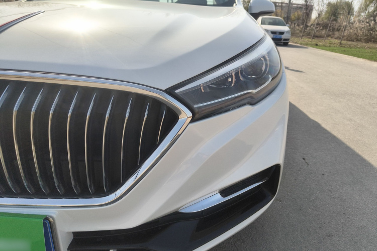 红旗H5 2022款 经典款 改款 1.5T DCT旗韵版局部细节36