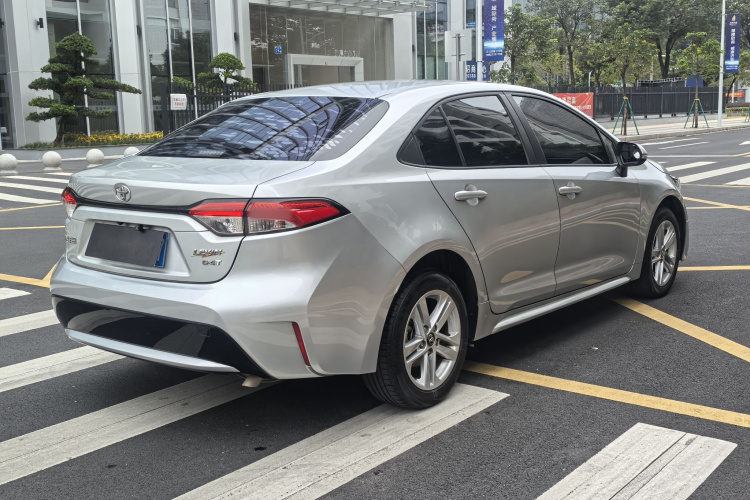 丰田 雷凌 2021款 185T CVT豪华版车身外观6004