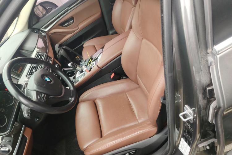 宝马5系 2015款 535Li 领先型局部细节19