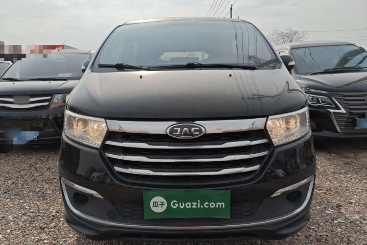 江淮瑞风 瑞风M3 2022款 1.5T 7座标准版车身外观2