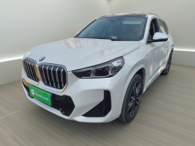 宝马X1 2024款 sDrive25Li M运动套装