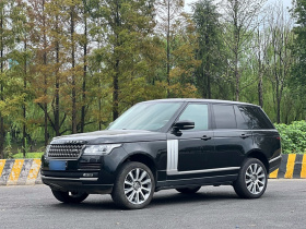 路虎 揽胜行政（平行进口） 