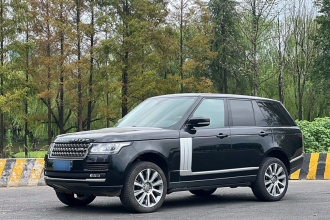 路虎 揽胜行政（平行进口） 