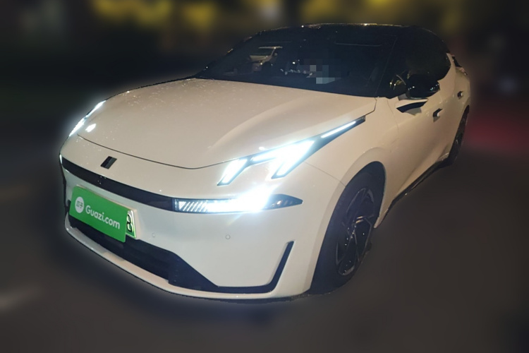 领克07 2024款 EM-P 126长续航 Halo车身外观1