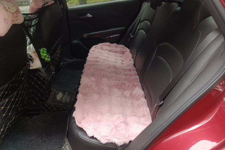 雪佛兰 科鲁泽 2019款 RS 330T 自动畅快版 国VI中控内饰21