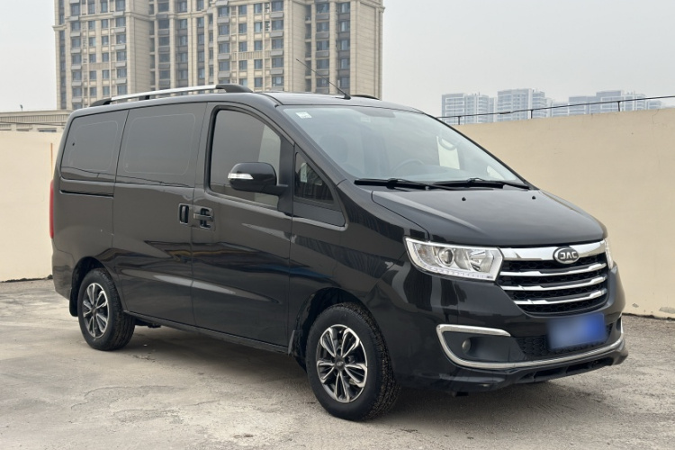 江淮瑞风 瑞风M3 2019款 宜家版 1.8L 豪华智能型车身外观6010