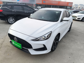 名爵 MG5 2021款 300TGI DCT青奢豪享版