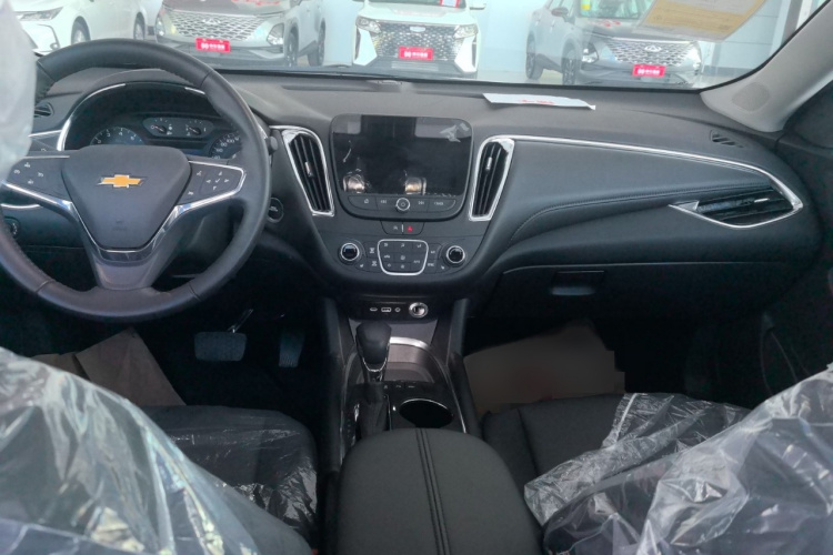 雪佛兰 迈锐宝XL 2023款 1.5T 锐动版中控内饰7003