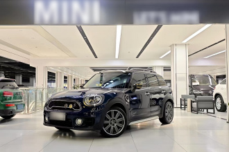 MINI Countryman 2018款 2.0T COOPER S ALL4 艺术家