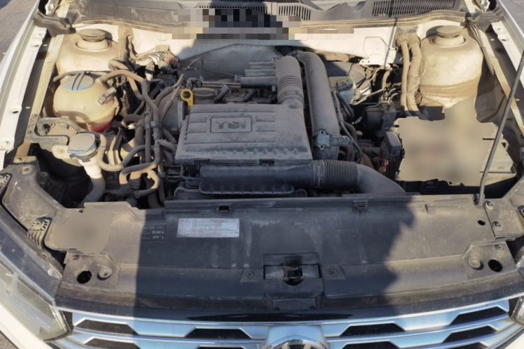 大众 C-TREK蔚领 2017款 230TSI DSG舒适型局部细节24