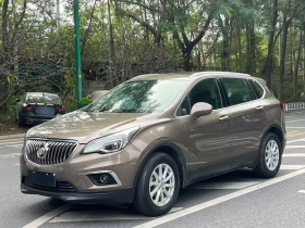 别克 昂科威 2016款 20T 两驱精英型