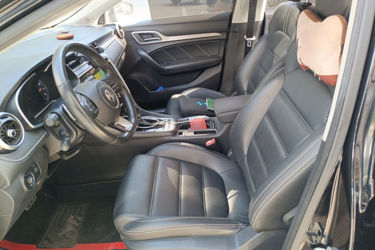 名爵 MG6 2017款 20T 自动Trophy尊享互联网版 国V中控内饰19