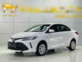 丰田 威驰 2017款 1.5L CVT创行版