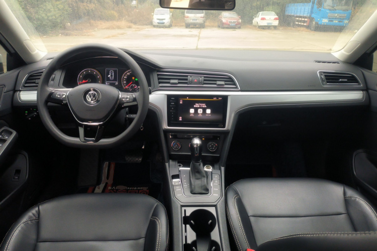 大众 凌渡 2021款 230TSI DSG风尚版中控内饰12