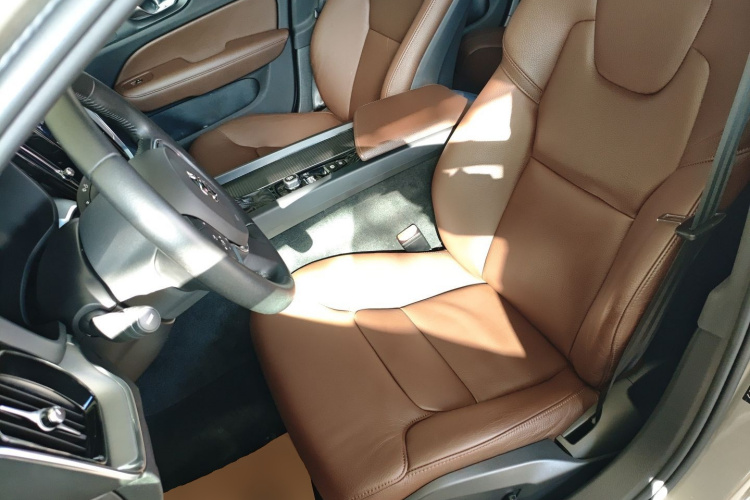 沃尔沃S60 2021款 T4 智逸豪华版局部细节19