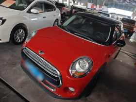 MINI 2016款 1.5T COOPER
