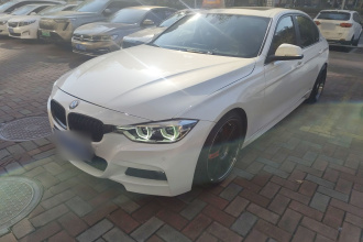 宝马3系 2016款 328Li 时尚型