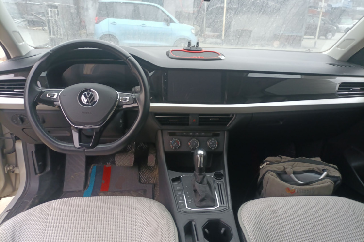 大众 朗逸 2022款 280TSI DSG舒适版中控内饰12