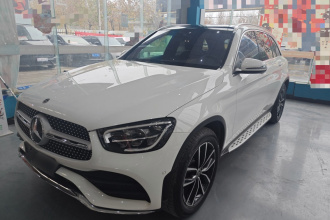 奔驰GLC 2021款 GLC 300 L 4MATIC 动感型