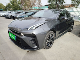 领克03 2025款 1.5TD DCT冠军版Pro