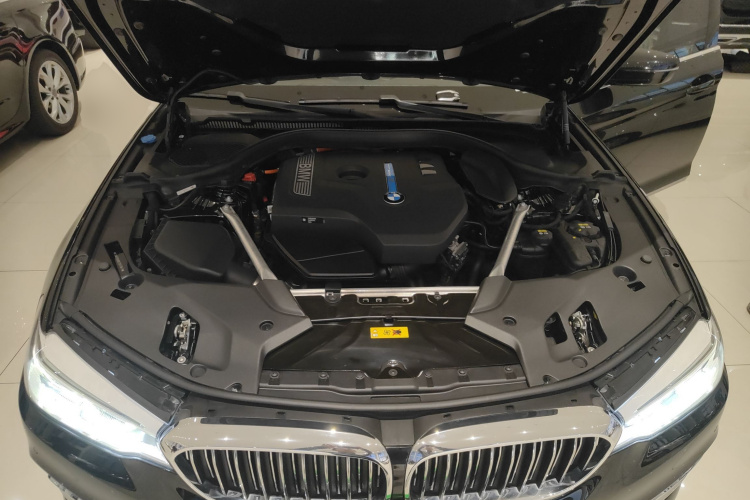 宝马5系新能源 2020款 里程升级版 530Le 豪华套装局部细节24