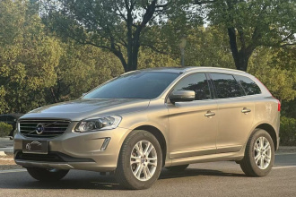 沃尔沃XC60 2015款 T5 智进版