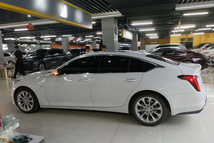 凯迪拉克CT5 2022款 28T 豪华型（标准版）车身外观6003