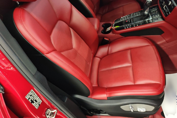 保时捷 2018款 Macan 2.0T局部细节41