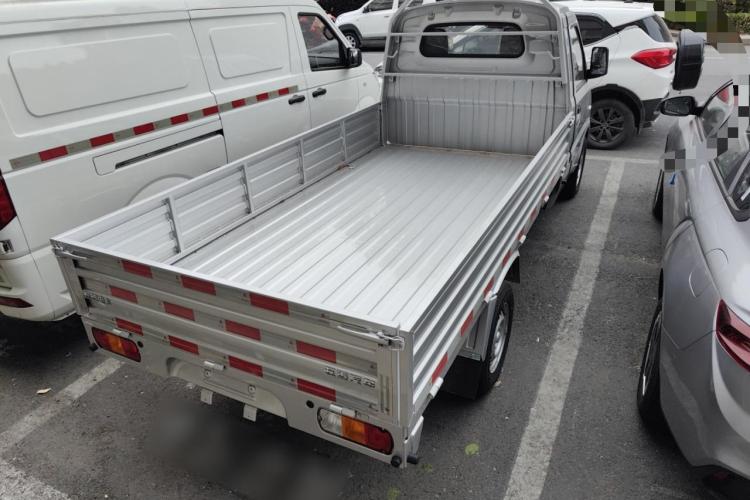 五菱汽车 五菱电卡 2021款 载货车宁德41.86kWh汇川2代电控车身外观6003