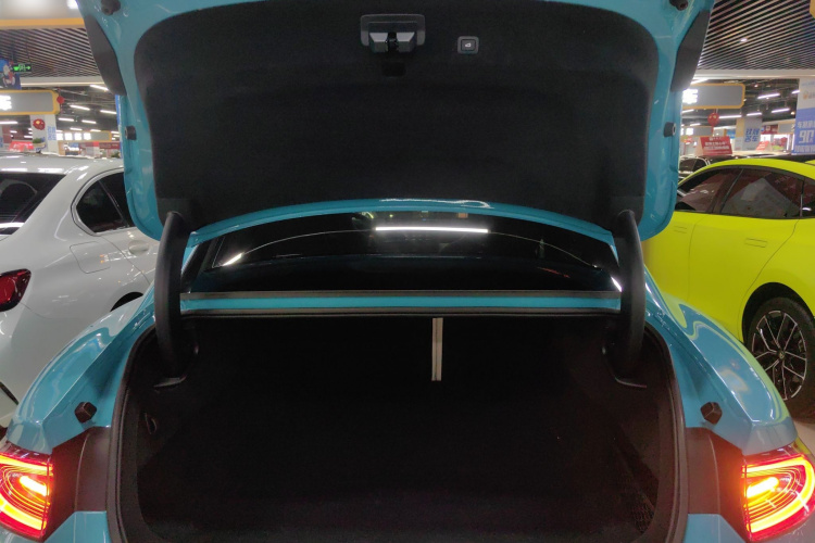 小米汽车 小米SU7 2024款 后驱超长续航高阶智驾Pro版局部细节23