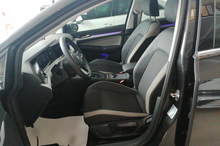 大众 高尔夫 2023款 280TSI DSG Pro中控内饰19