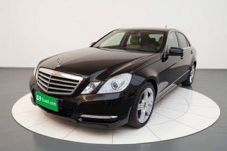 奔驰E级 2012款 E 300 L 时尚豪华型