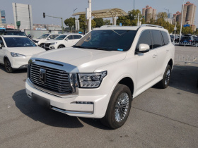 坦克500新能源 2023款 Hi4-T