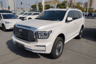 坦克500新能源 2023款 Hi4-T