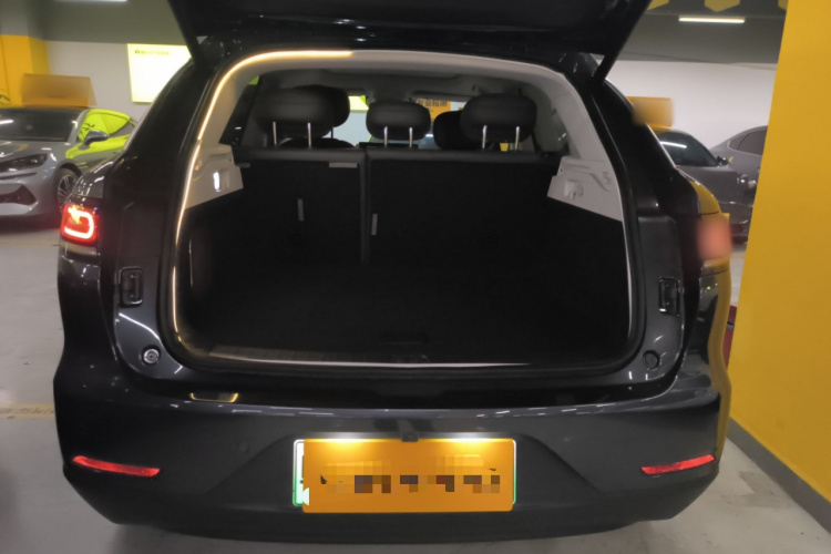 零跑汽车 零跑C11 2026款 纯电 640激光雷达版机舱底盘23