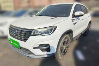 长安CS75 2018款 280T 自动智惠型 国V